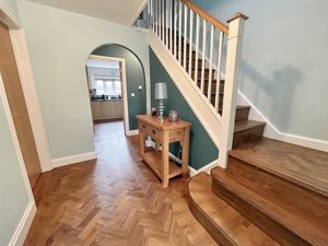 Hallway- click for photo gallery